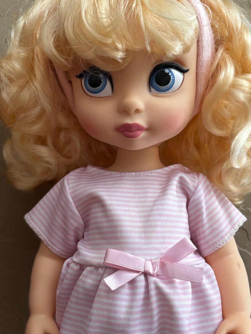 Disney Animators Collection Doll Restyled - Picture 2 of 4